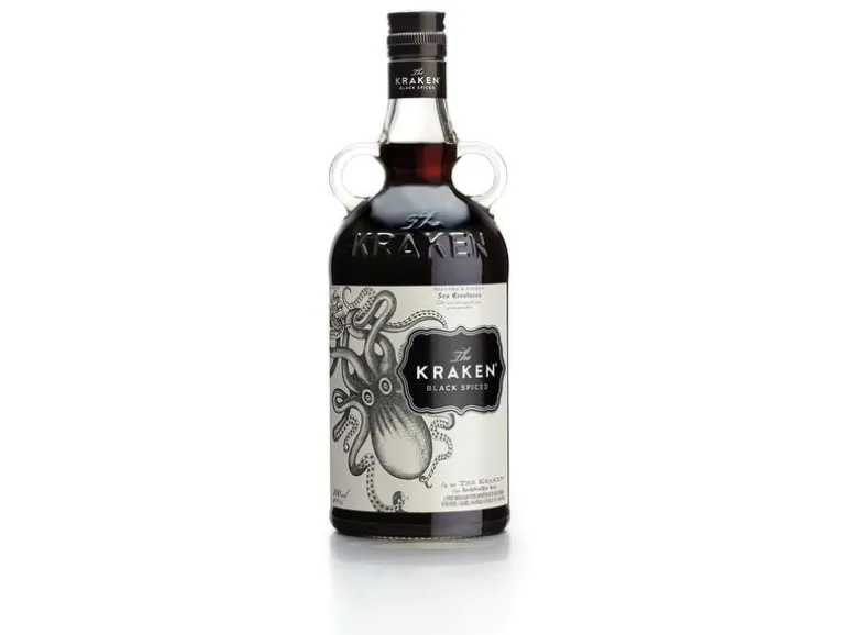 Kraken Black Spiced Rum 0.7 l