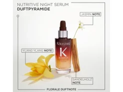 Kérastase Übernacht wirkendes, pflegendes Serum 90
