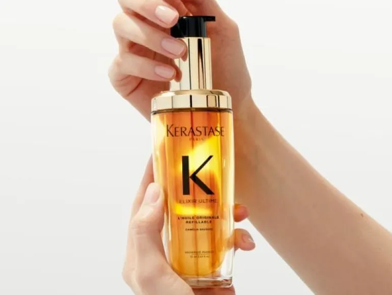 Kérastase Elixir Ultime Nachfüllpackung , 75 ML 75 ml