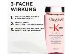 Kérastase Genesis Bain Hydra-Fortifiant Shampoo 250 ml