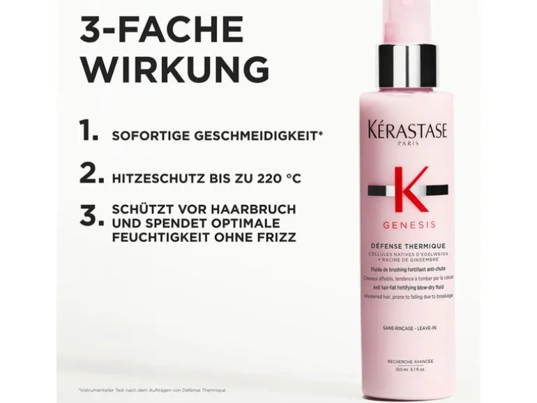 Kérastase Genesis Défense Thermique, Hitzeschutz-Stylingpflege 150