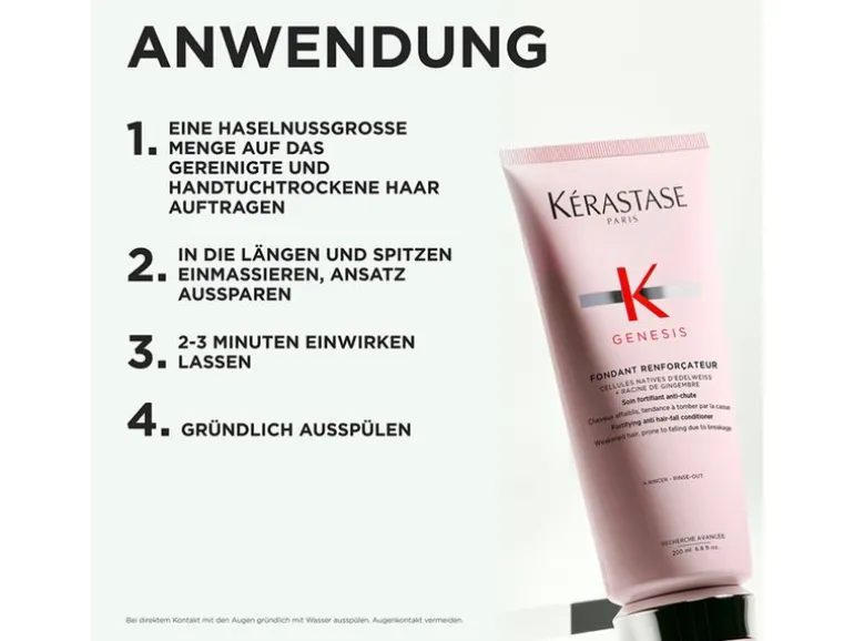 Kérastase Genesis Fondant Renforçateur Conditioner 200 ml