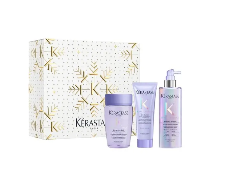 Kérastase Geschenkset Blond Trio XMas