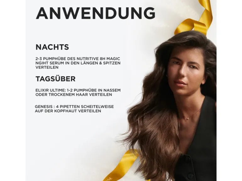 Kérastase Geschenkset Mini Trio XMas Set für alle Haartypen