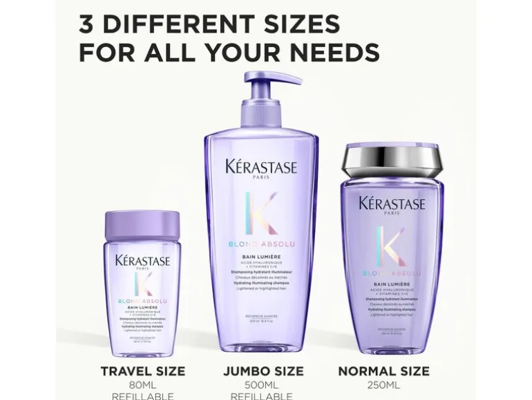 Kérastase Kérastase Blond Absolu Bain Lumière Shampoo 500 ml