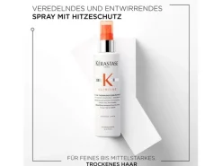 Kérastase Leichter Hitzeschutz für trockenes Haar, Nutritive 150