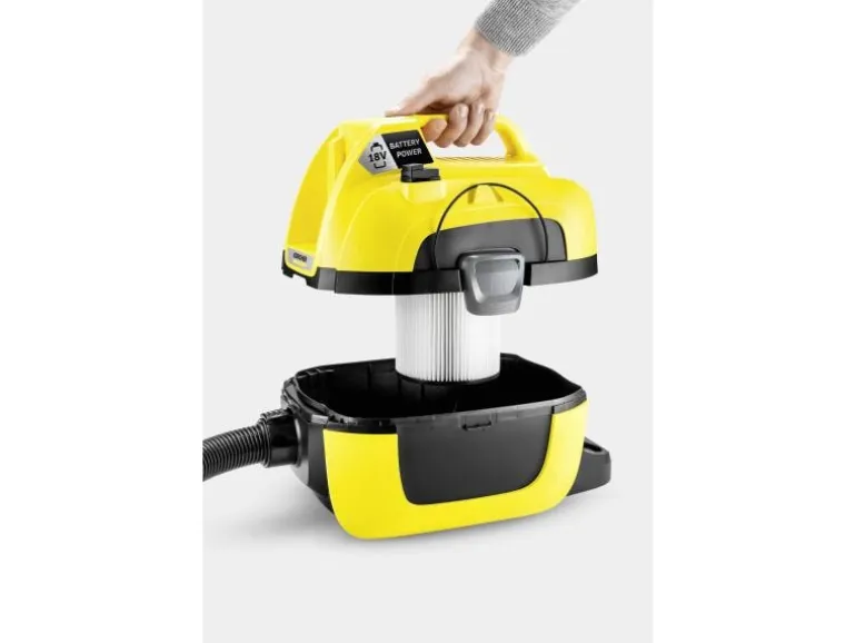 Kärcher Akku-Mehrzwecksauger WD 1 Compact Battery