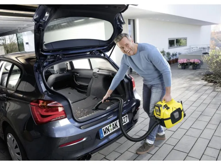 Kärcher Akku-Mehrzwecksauger WD 1 Compact Battery