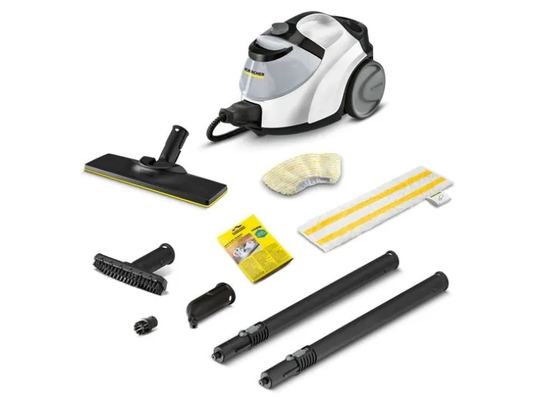 Kärcher Dampfreiniger SC 5 EasyFix Iron Plug