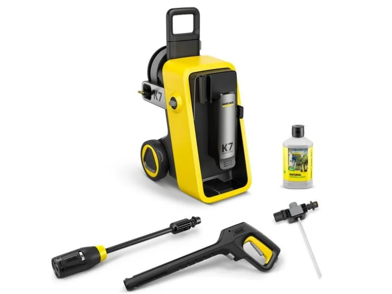 Kärcher Hochdruckreiniger K 7 Comfort Premium