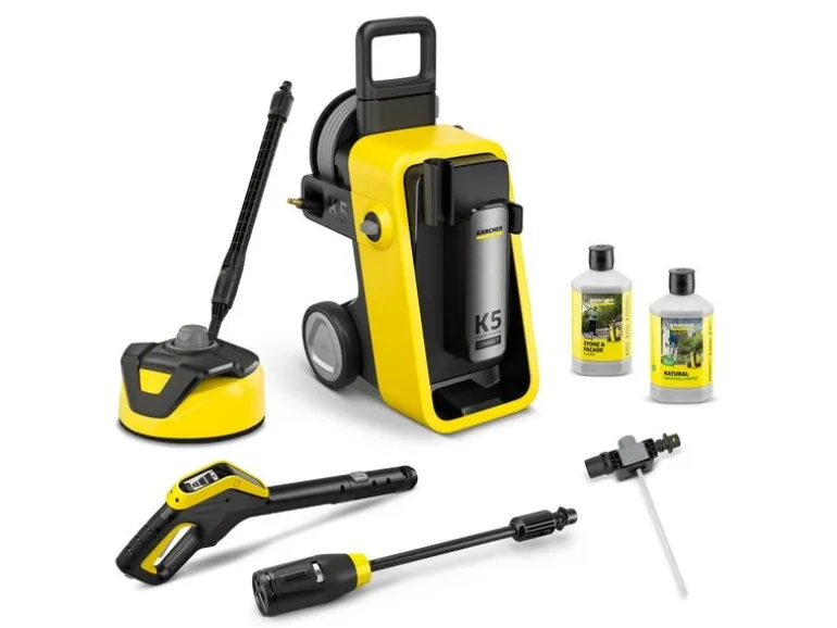 Kärcher Hochdruckreiniger K 5 Comfort Premium Connect Home