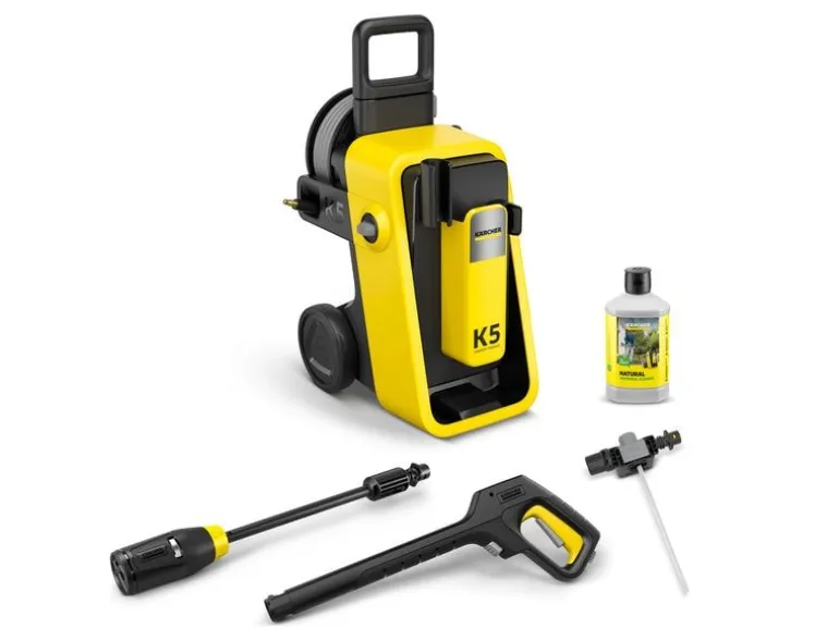Kärcher Hochdruckreiniger K 5 Comfort Premium