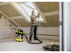 Kärcher Nass-/Trockensauger WD 6 P S V-30/8/22/T Renovation 1300 W