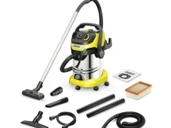 Kärcher Nass-/Trockensauger WD 6 P S V-30/8/22/T Renovation 1300 W