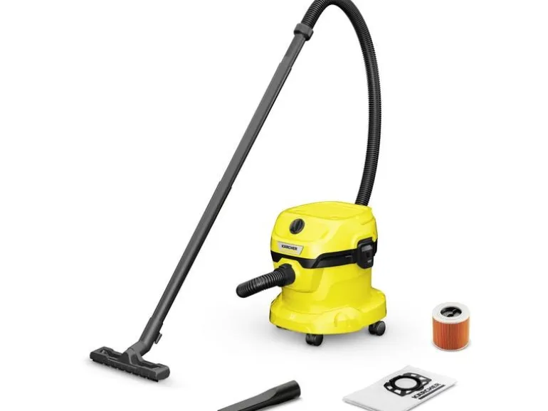 Kärcher Nass-/Trockensauger WD 2 Plus V-12/4/18/C 1000 W