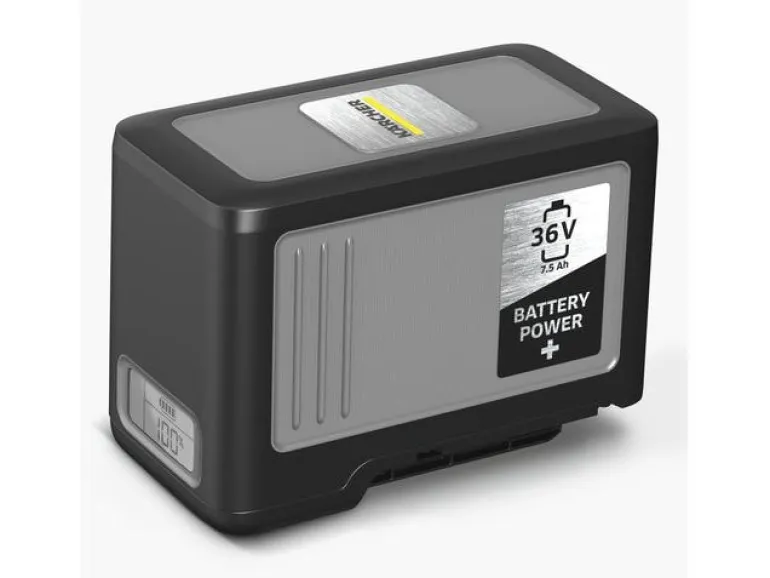 Kärcher Professional Akku Starterset Battery Power+ 36/75