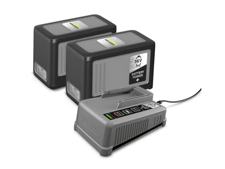Kärcher Professional Akku Starterset Battery Power+ 36/75