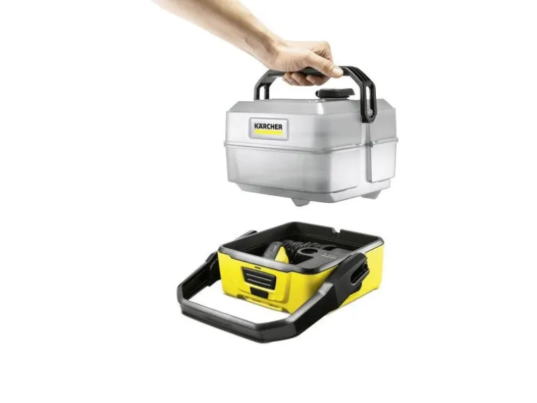 Kärcher Professional Mobiler Druckreiniger OC 3 Plus