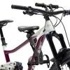 KRS Fahrradkindersitz Shotgun Seat Combo 2.0