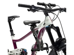 KRS Fahrradkindersitz Shotgun Seat Combo 2.0