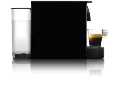 Krups Kaffeemaschine Nespresso Essenza Mini XN1108 Schwarz