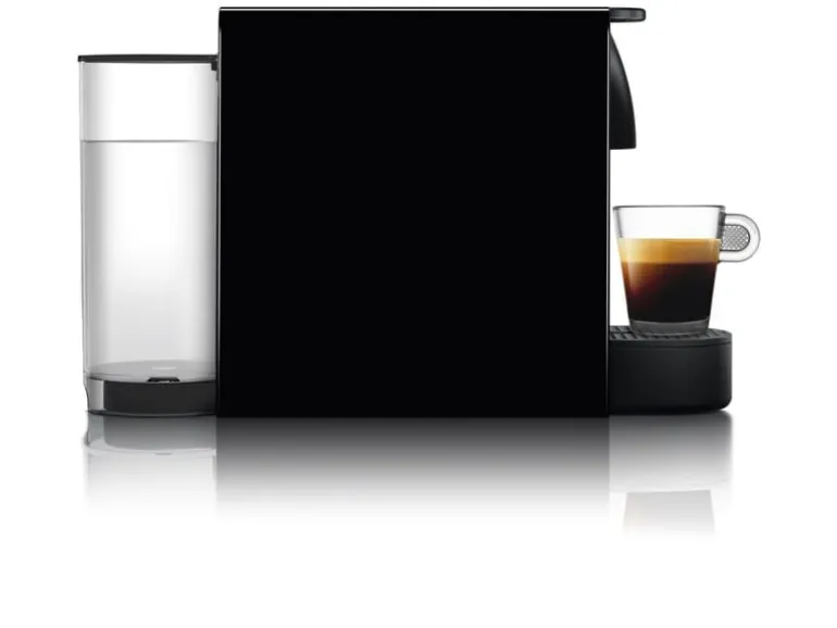 Krups Kaffeemaschine Nespresso Essenza Mini XN1108 Schwarz