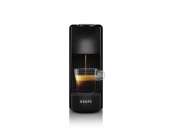 Krups Kaffeemaschine Nespresso Essenza Mini XN1108 Schwarz