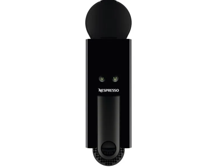 Krups Kaffeemaschine Nespresso Essenza Mini XN1108 Schwarz