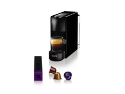 Krups Kaffeemaschine Nespresso Essenza Mini XN1108 Schwarz