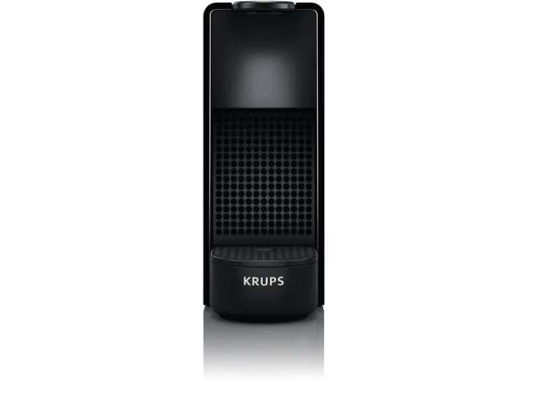Krups Kaffeemaschine Nespresso Essenza Mini XN1108 Schwarz