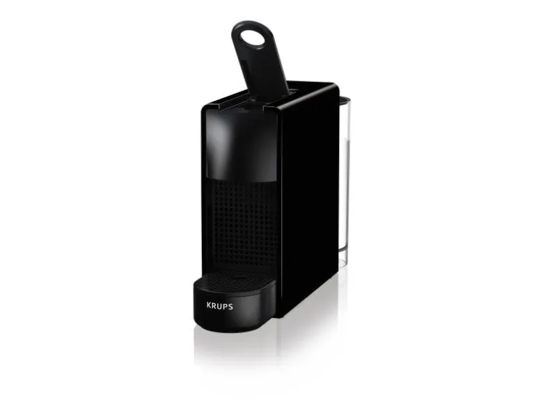 Krups Kaffeemaschine Nespresso Essenza Mini XN1108 Schwarz