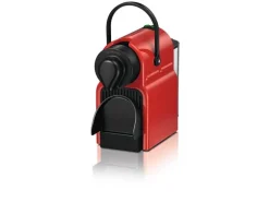 Krups Kaffeemaschine Nespresso Inissia XN1005 Rot
