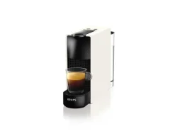 Krups Kaffeemaschine Nespresso Essenza Mini XN1101 Schwarz/Weiss