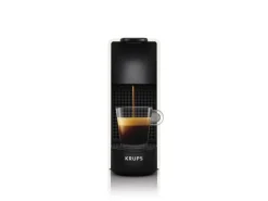 Krups Kaffeemaschine Nespresso Essenza Mini XN1101 Schwarz/Weiss
