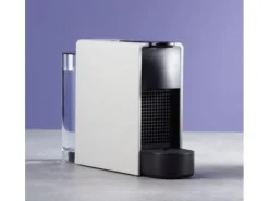 Krups Kaffeemaschine Nespresso Essenza Mini XN1101 Schwarz/Weiss