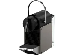 Krups Kaffeemaschine Nespresso Pixie XN306TCH Titan