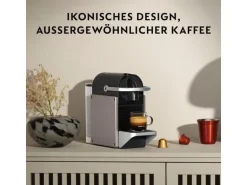 Krups Kaffeemaschine Nespresso Pixie XN306TCH Titan