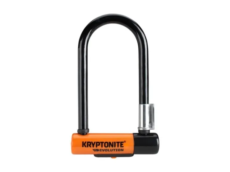 Kryptonite Veloschloss EV Mini-7 inkl. Kryptoflex Kabel