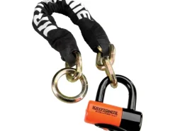 Kryptonite Veloschloss NY Noose 1275 Evolution Kettenschloss