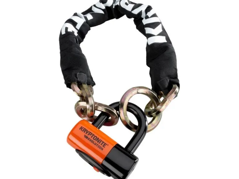 Kryptonite Veloschloss NY Noose 1275 Evolution Kettenschloss