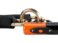 Kryptonite Veloschloss NY Noose 1275 Evolution Kettenschloss