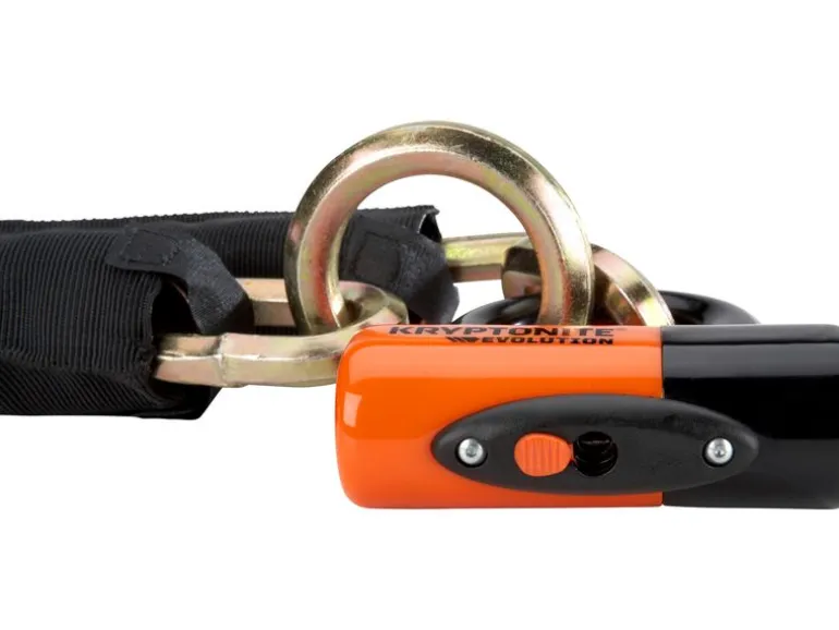 Kryptonite Veloschloss NY Noose 1275 Evolution Kettenschloss