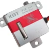 KST Flächenservo X10 Mini V8.0 7.5 kg, 0.09 s, Digital HV