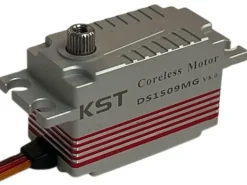 KST Low Profile Servo DS1509MG V8.0 12.8 kg, 0.07 s, Digital