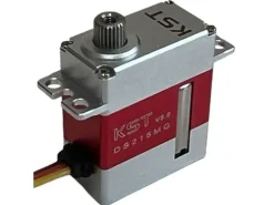 KST Micro Servo DS215MG V8.0 4.0 kg, 0.05 s, Digital HV