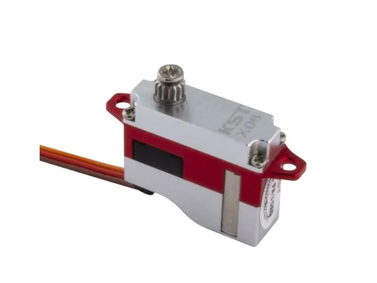 KST Micro Servo X06 V6 1.8 kg, 0.07 s, F3K, Digital HV