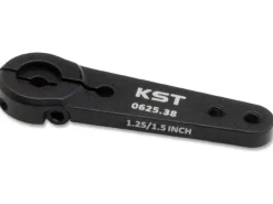 KST Servoarm Aluminium 25T-6, 49.6 mm 1 Stück