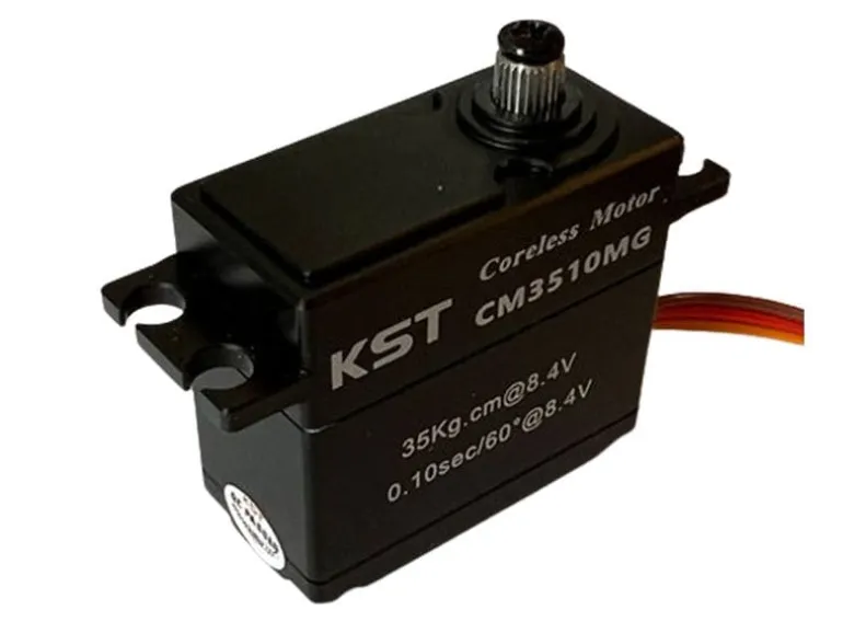 KST Standard Servo CM3510MG V6.0 35 kg, 0.10 s, Digital HV