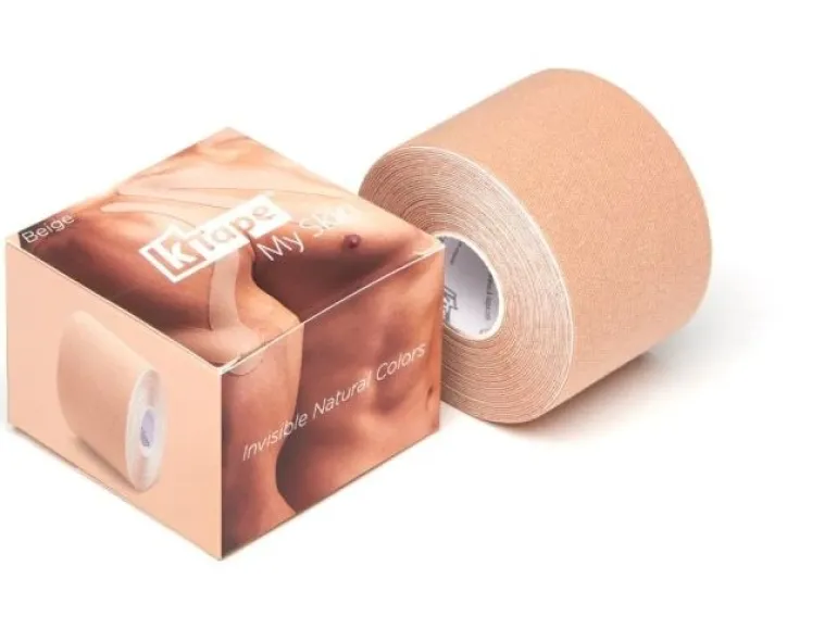 K-Tape K-Tape My Skin beige 5 cm x 5 m