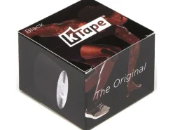 K-Tape K-Tape schwarz 5 cm x 5 m